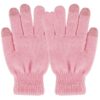 Unisex Winter Knit Gloves Touchscreen Outdoor Windproof Cycling Skiing Warm Gloves - Image 5