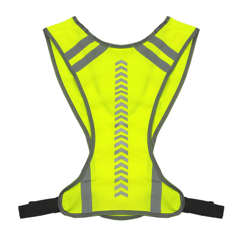 Arrow Guide Indicates Reflective Vest - Image 3