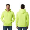 Gildan Men's Heavy Blend Hooded Sweatshirt - 18500 - Image 2