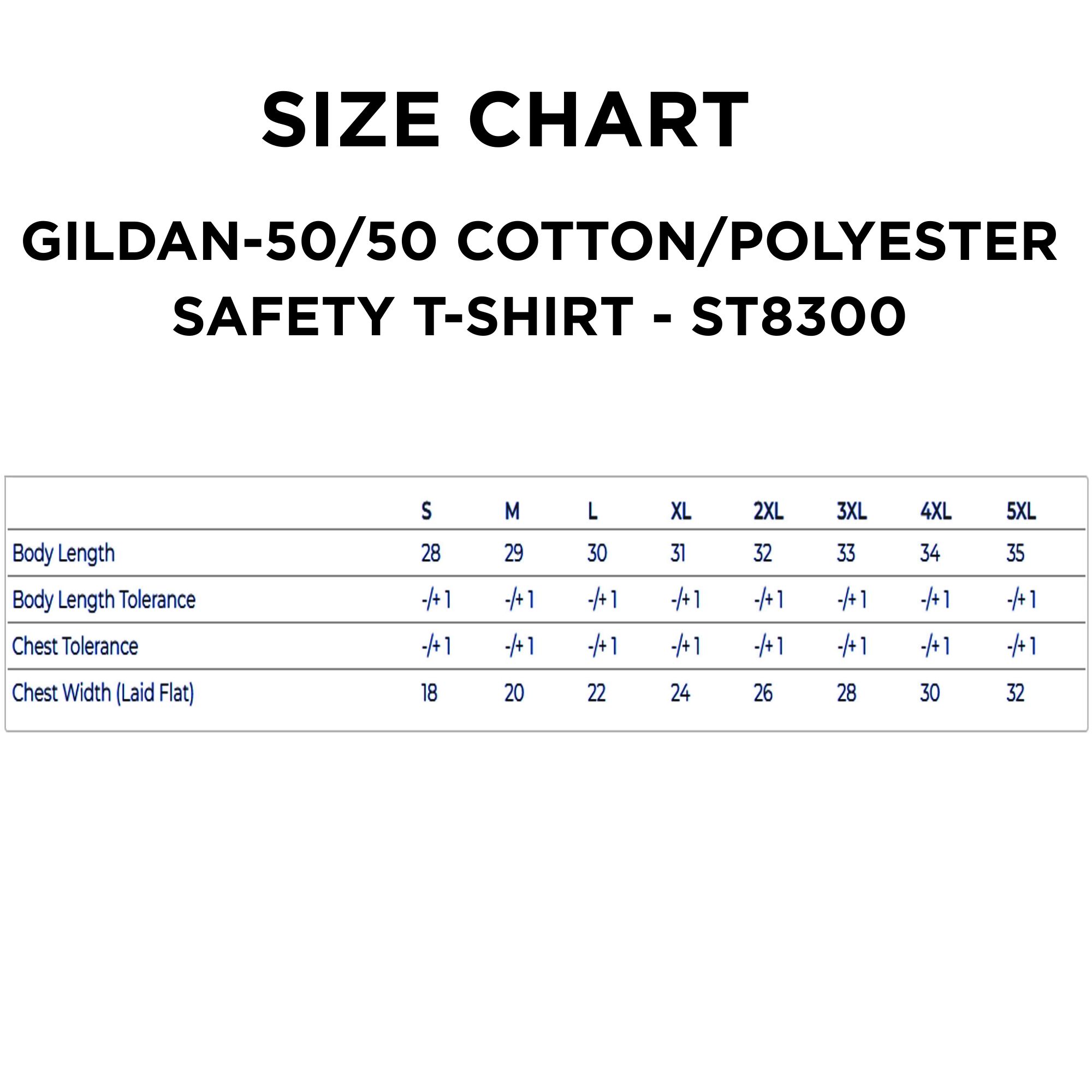 Gildan Unisex DryBlend Short Sleeve Pocket T-Shirt - Image 9