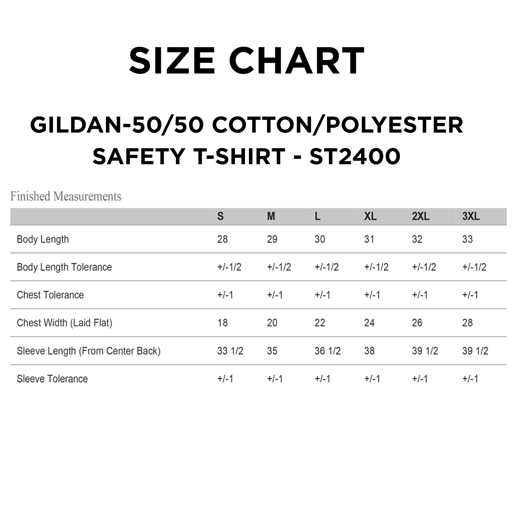 Gildan Men's Ultra Cotton Long Sleeve T-Shirt - 2400 - Image 7