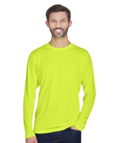 Gildan Men's Ultra Cotton Long Sleeve T-Shirt - 2400