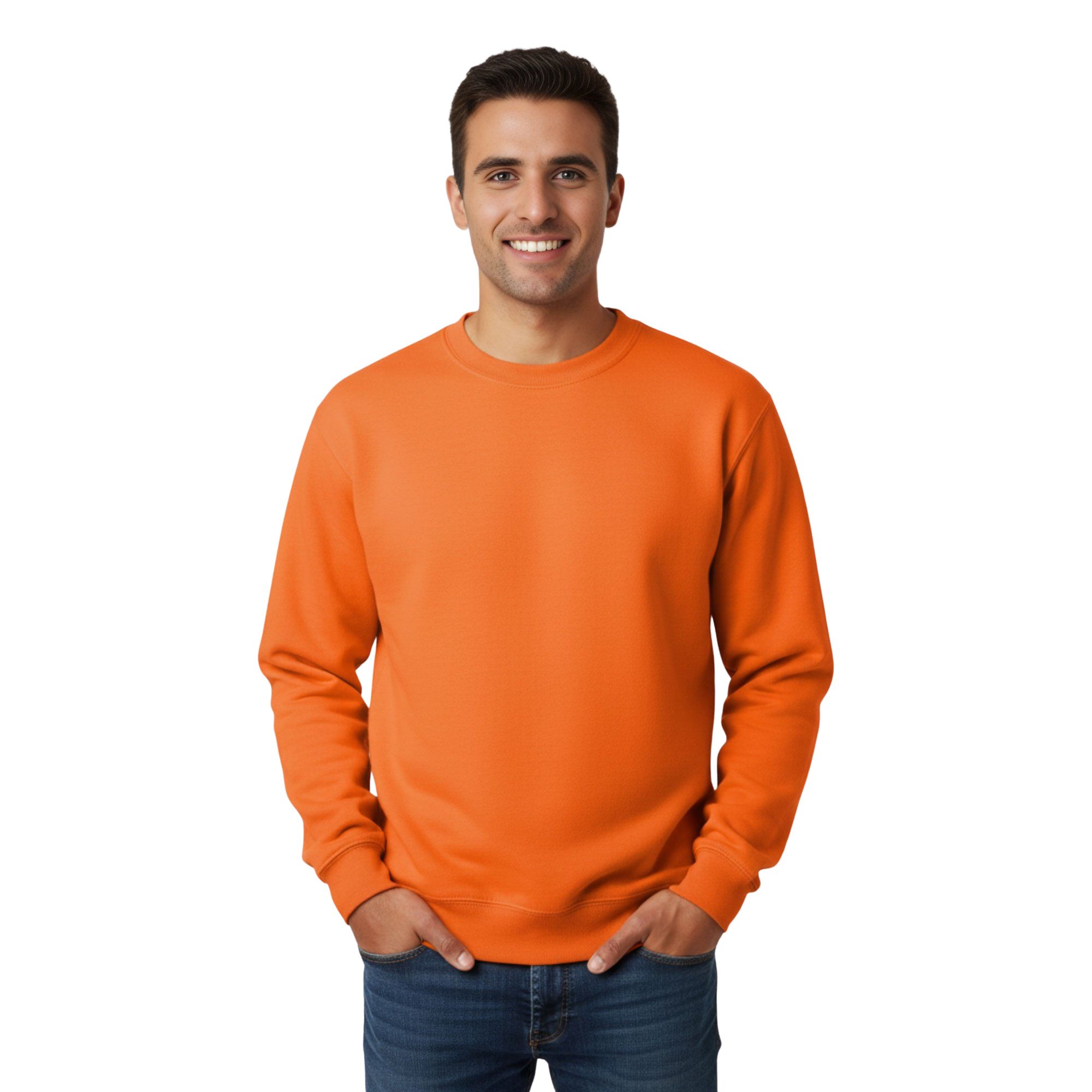 Gildan Men's Heavy Blend Crewneck Sweatshirt - 18000
