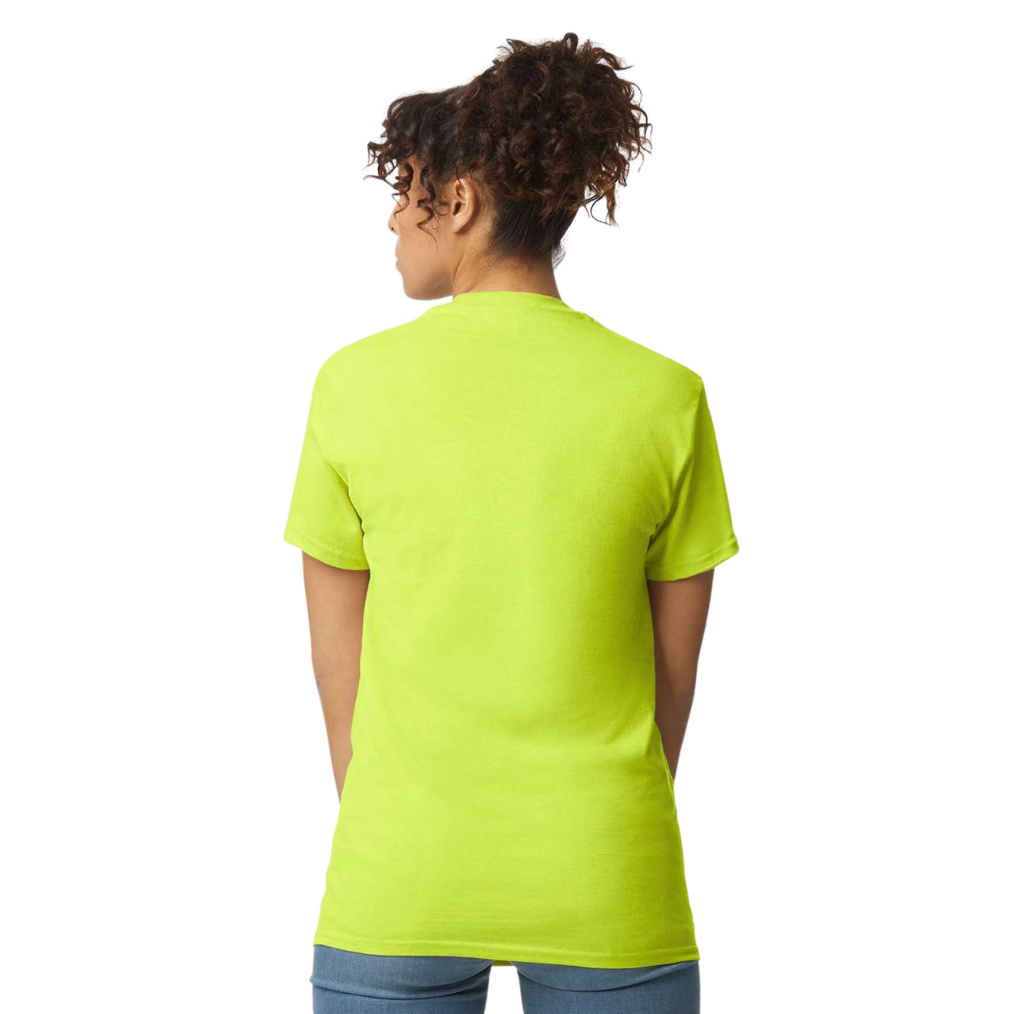 Gildan Unisex Ultra Cotton Pocket T-Shirt - Image 6