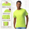 Gildan Unisex Ultra Cotton T-Shirt - Image 4