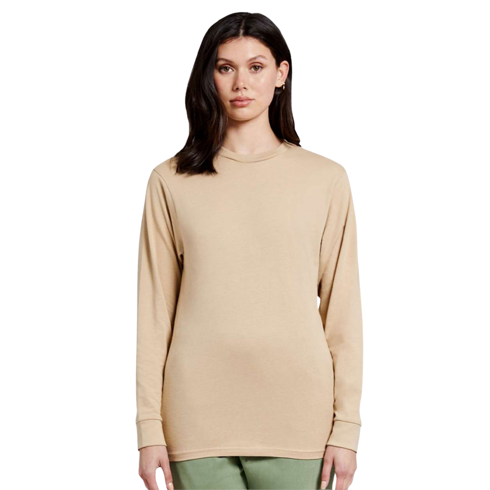 Lane Seven Heavyweight Long Sleeve T-Shirt