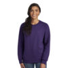 JERZEES Unisex NuBlend Crewneck Sweatshirt - Image 2