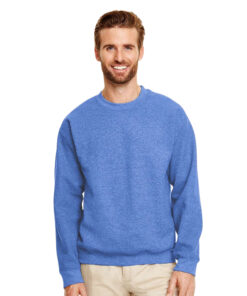 Gildan Unisex Heavy Blend Crewneck Sweatshirt - 18000