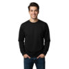 Gildan Men's DryBlend Crewneck Sweatshirt - Image 2
