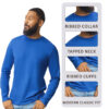 Gildan Unisex Softstyle Long Sleeve T-Shirt - Image 6