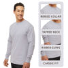 Gildan Unisex DryBlend 50/50 Long Sleeve T-Shirt - Image 5