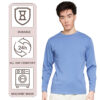 Lane Seven Heavyweight Long Sleeve T-Shirt - Image 6