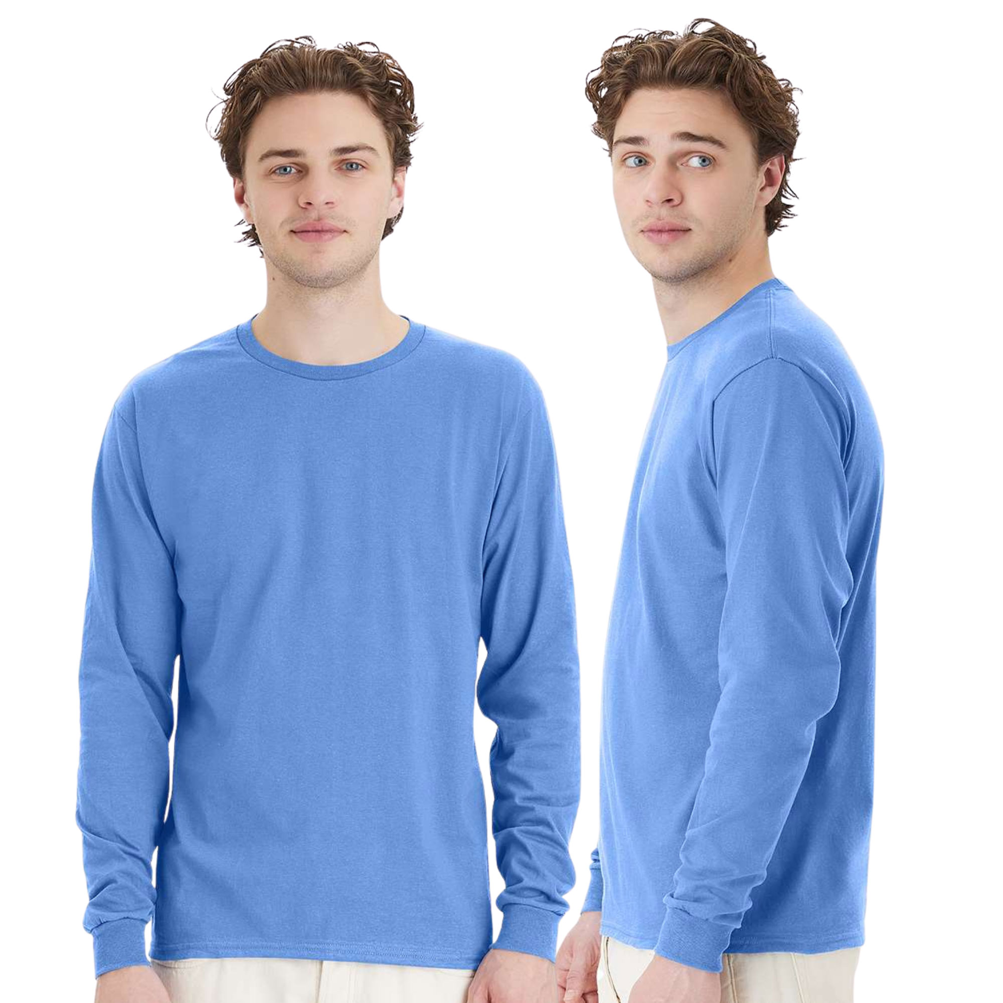 Hanes Unisex Essential-T Long Sleeve T-Shirt