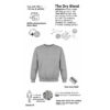 Gildan Men's DryBlend Crewneck Sweatshirt - Image 5