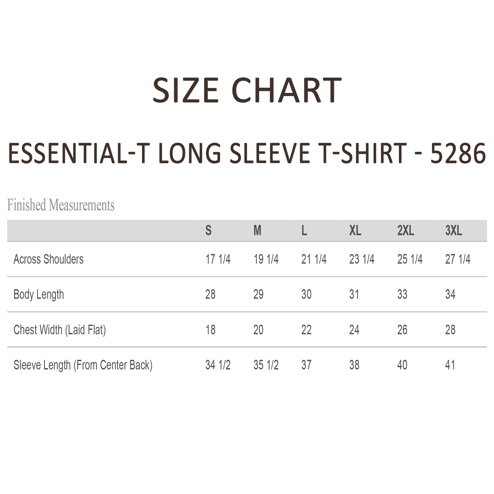 Hanes Unisex Essential-T Long Sleeve T-Shirt - Image 6
