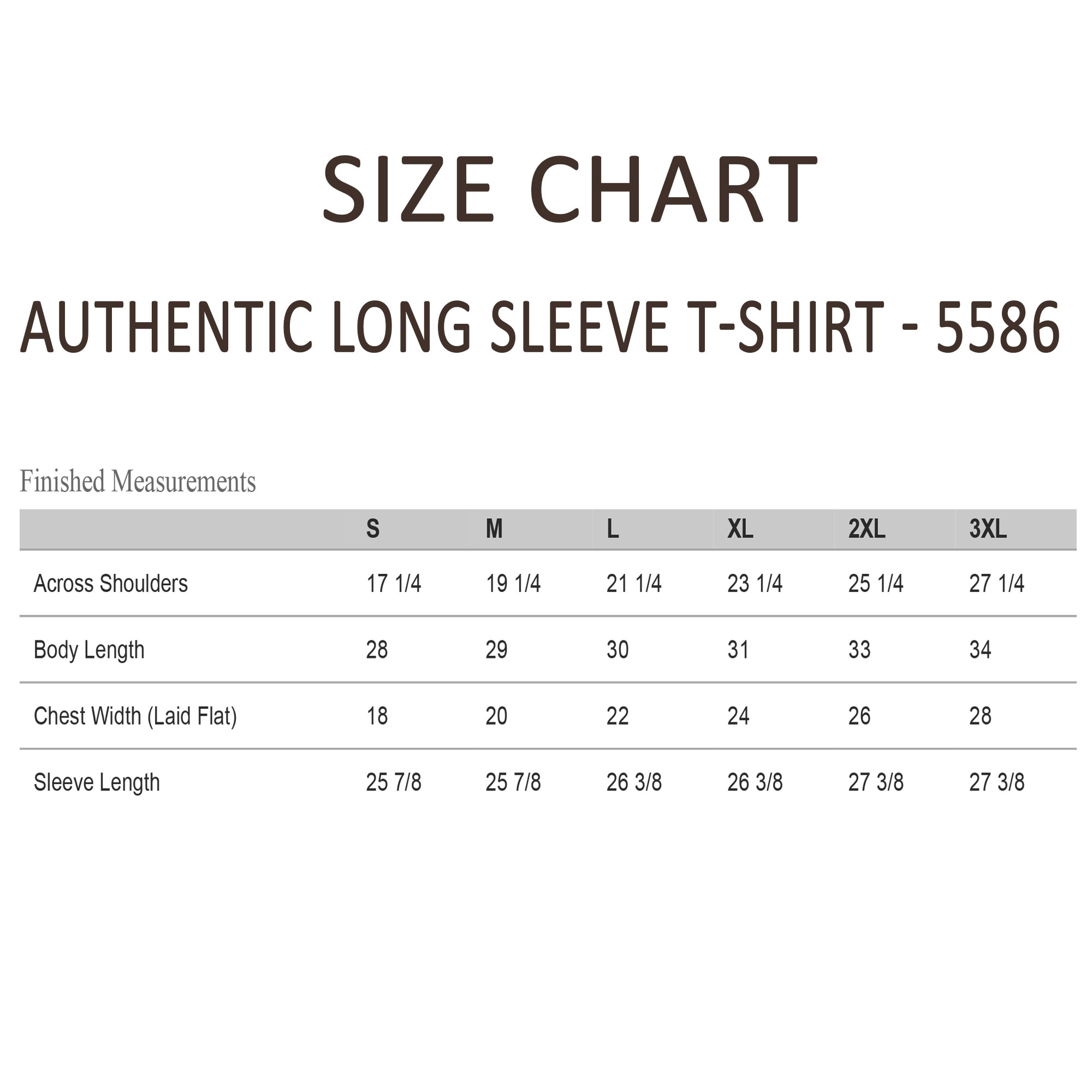 Hanes Authentic Long Sleeve T-Shirt - Image 2