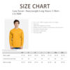 Lane Seven Heavyweight Long Sleeve T-Shirt - Image 2