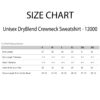 Gildan Men's DryBlend Crewneck Sweatshirt - Image 7