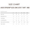 Gildan Unisex DryBlend 50/50 Long Sleeve T-Shirt - Image 2