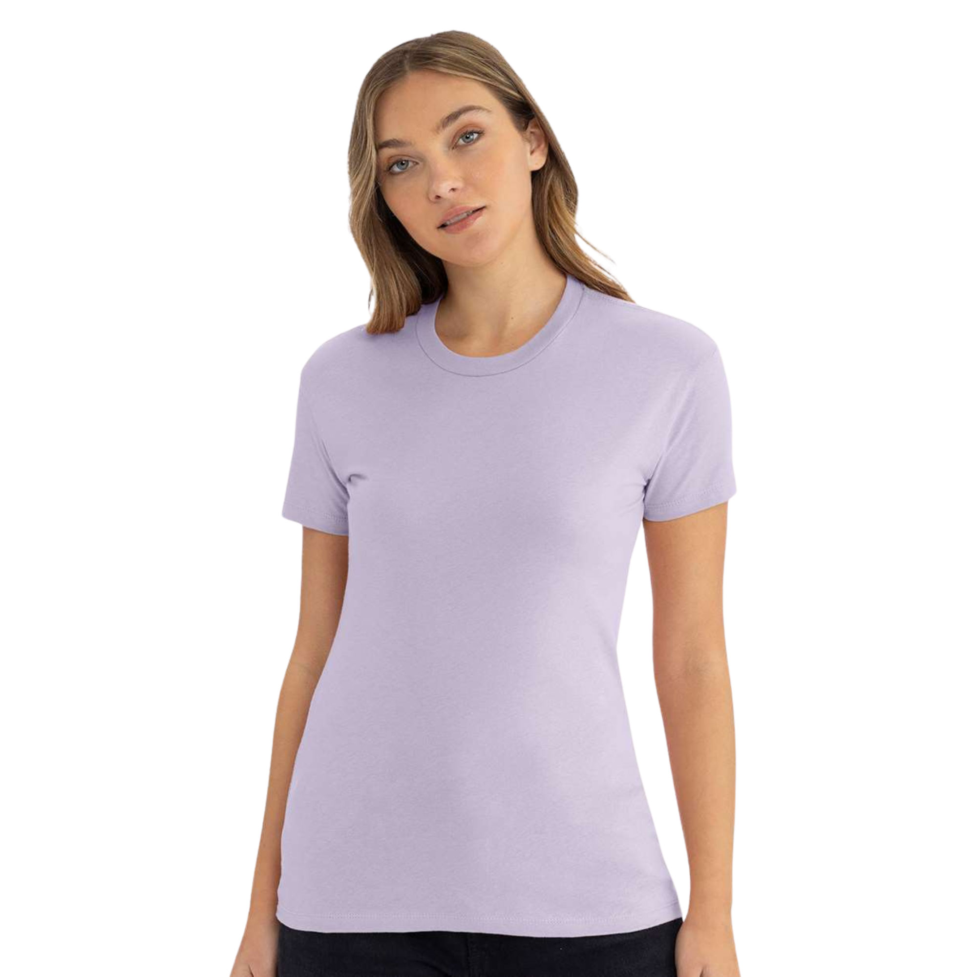Next Level Women's Cotton Relaxed T-Shirt