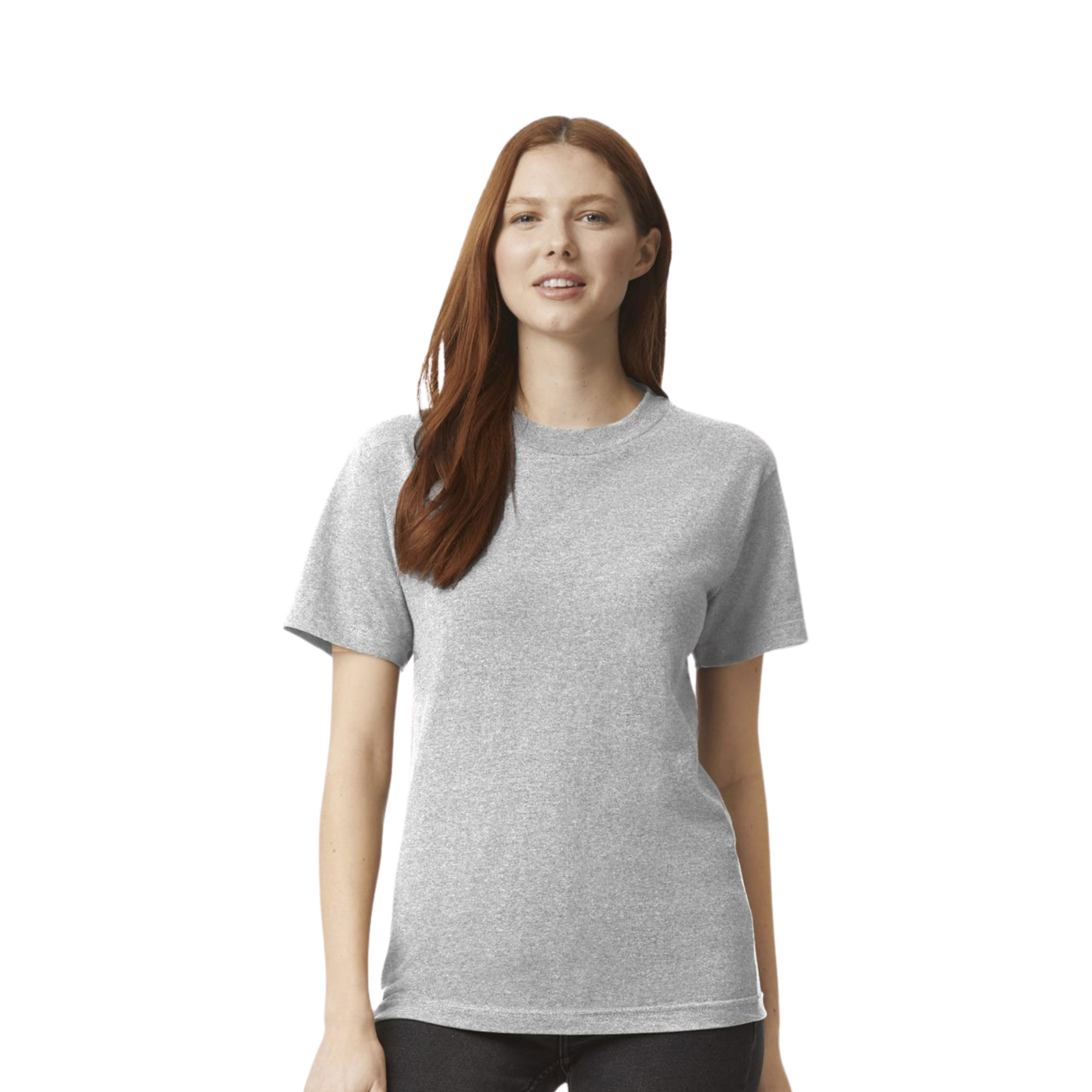 American Apparel Unisex Heavyweight Cotton Tee