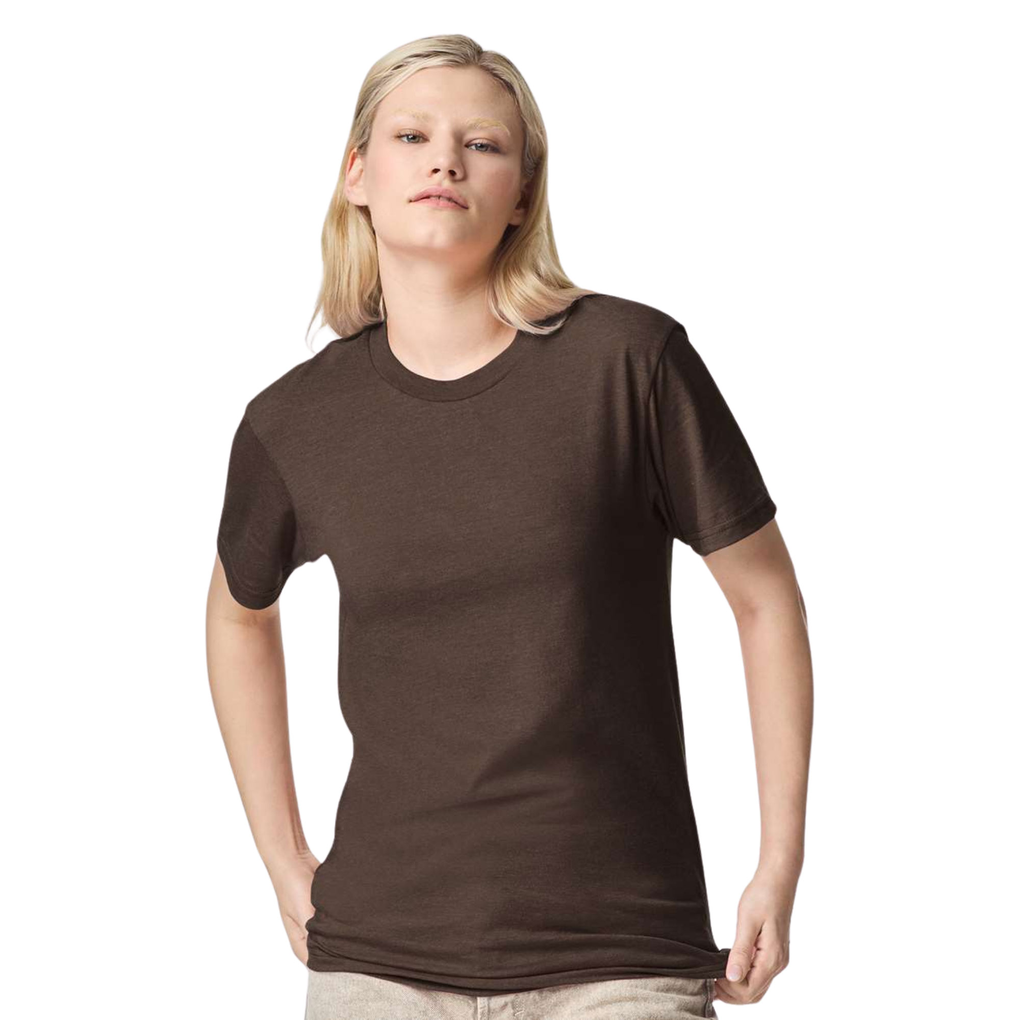 American Apparel Unisex CVC Tee - Image 2