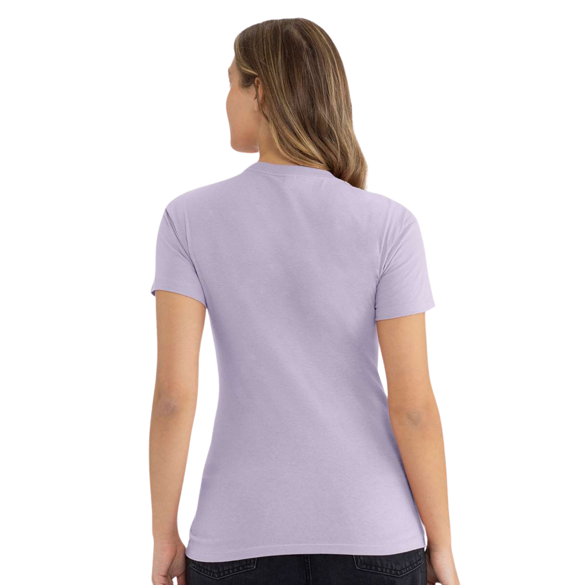 Next Level Women's Cotton Relaxed T-Shirt - Image 4