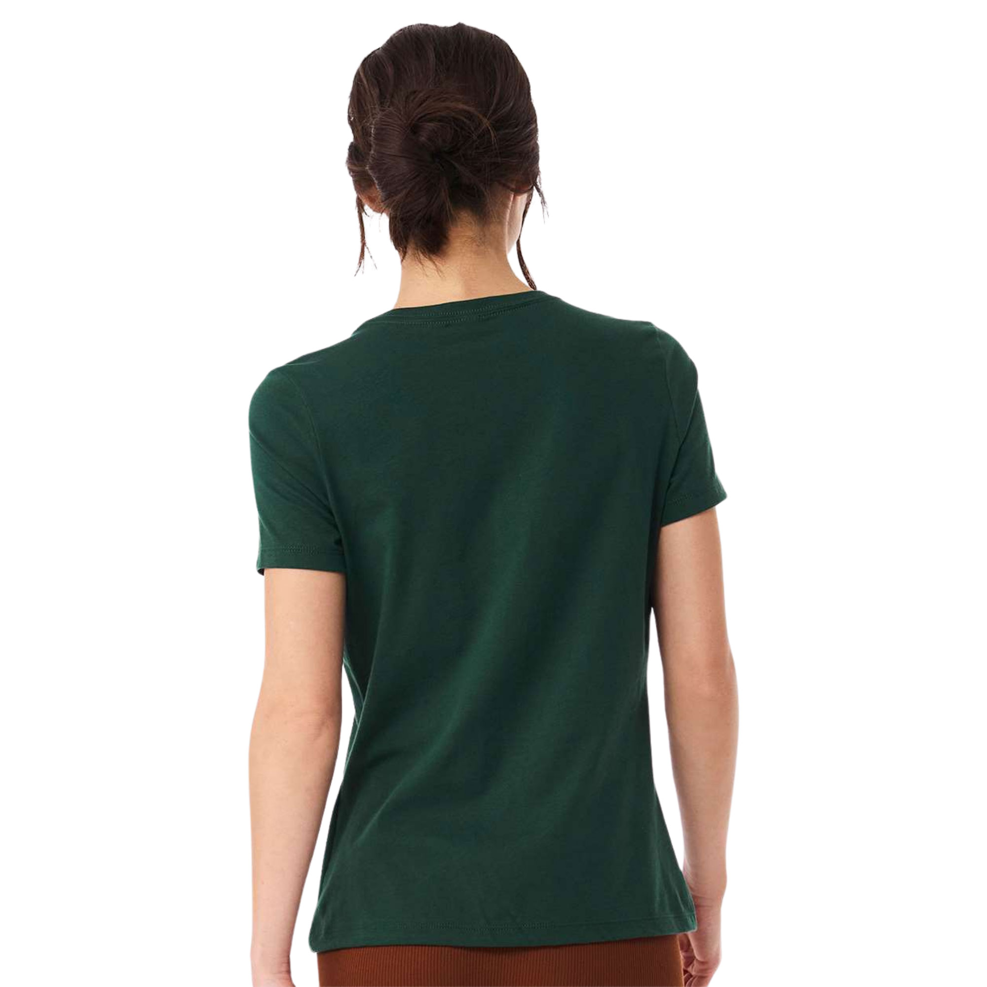 BELLA + CANVAS Women’s Relaxed Jersey Tee - Image 3