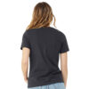 BELLA + CANVAS Women’s Relaxed Jersey V-Neck Tee - Image 3