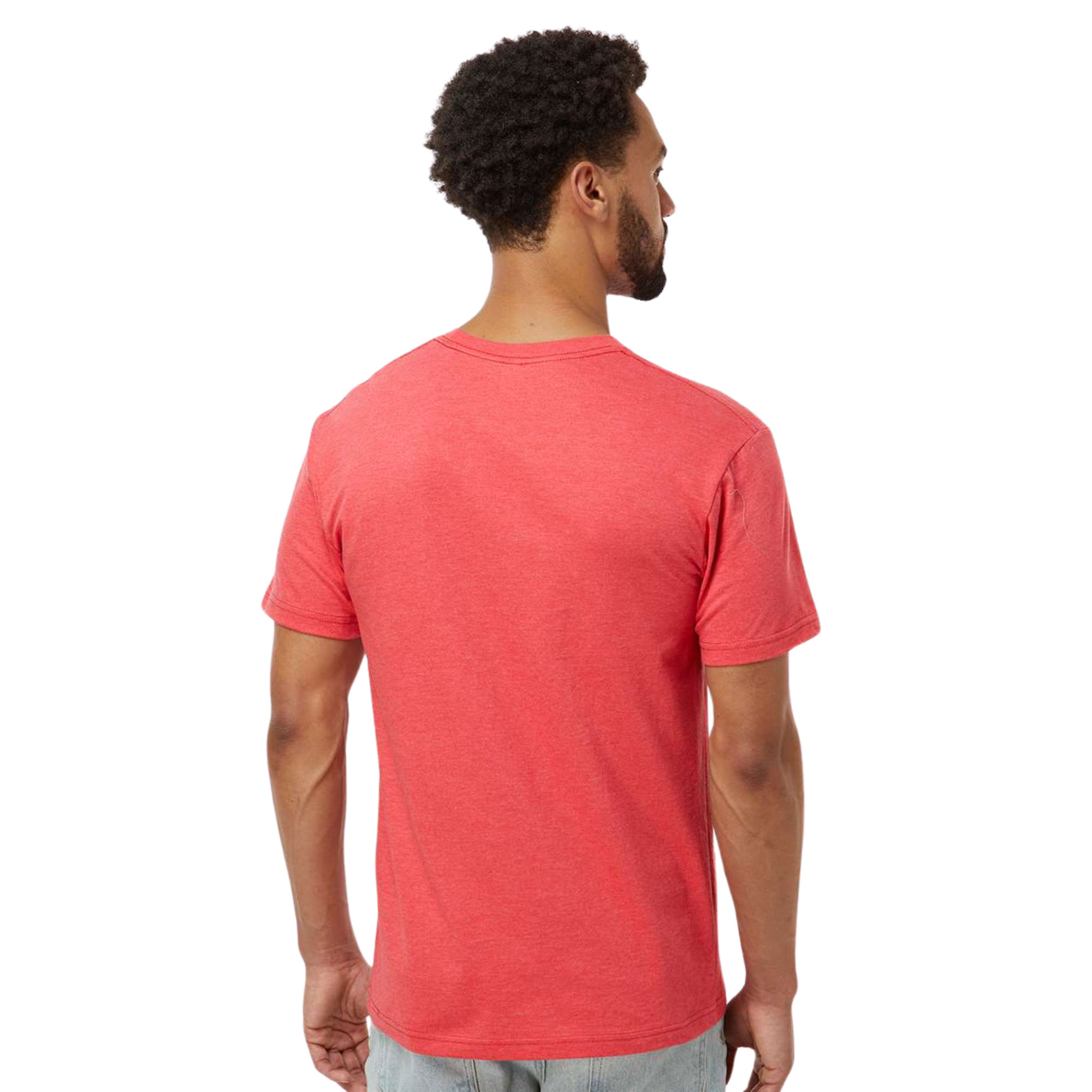 American Apparel Unisex CVC Tee - Image 3