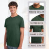 American Apparel Unisex CVC Tee - Image 4