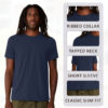 BELLA + CANVAS Unisex EcoMax Tee - Image 4