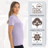 Next Level Women's Cotton Relaxed T-Shirt - Image 6