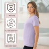 Next Level Women's Cotton Relaxed T-Shirt - Image 5
