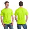 Gildan Unisex Ultra Cotton T-Shirt - 2000 - Image 2