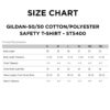 Gildan Men's Heavy Cotton Long Sleeve T-Shirt - Image 8