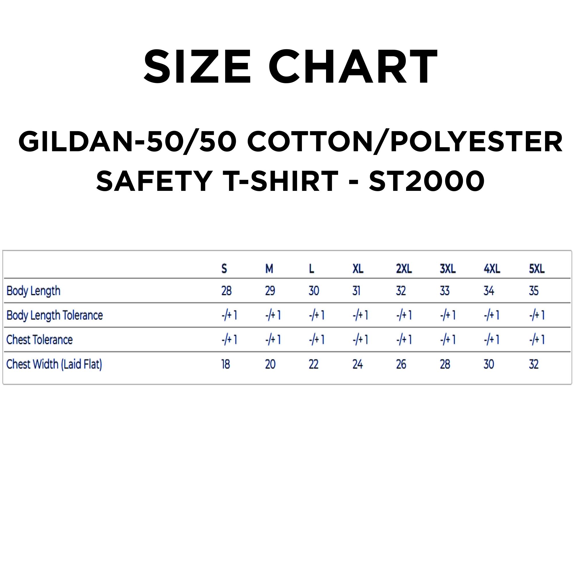 Gildan Unisex Ultra Cotton T-Shirt - 2000 - Image 9
