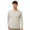 Next Level Unisex CVC Long Sleeve T-Shirt - Image 3