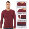 BELLA + CANVAS Unisex Triblend Long Sleeve Tee - Image 4
