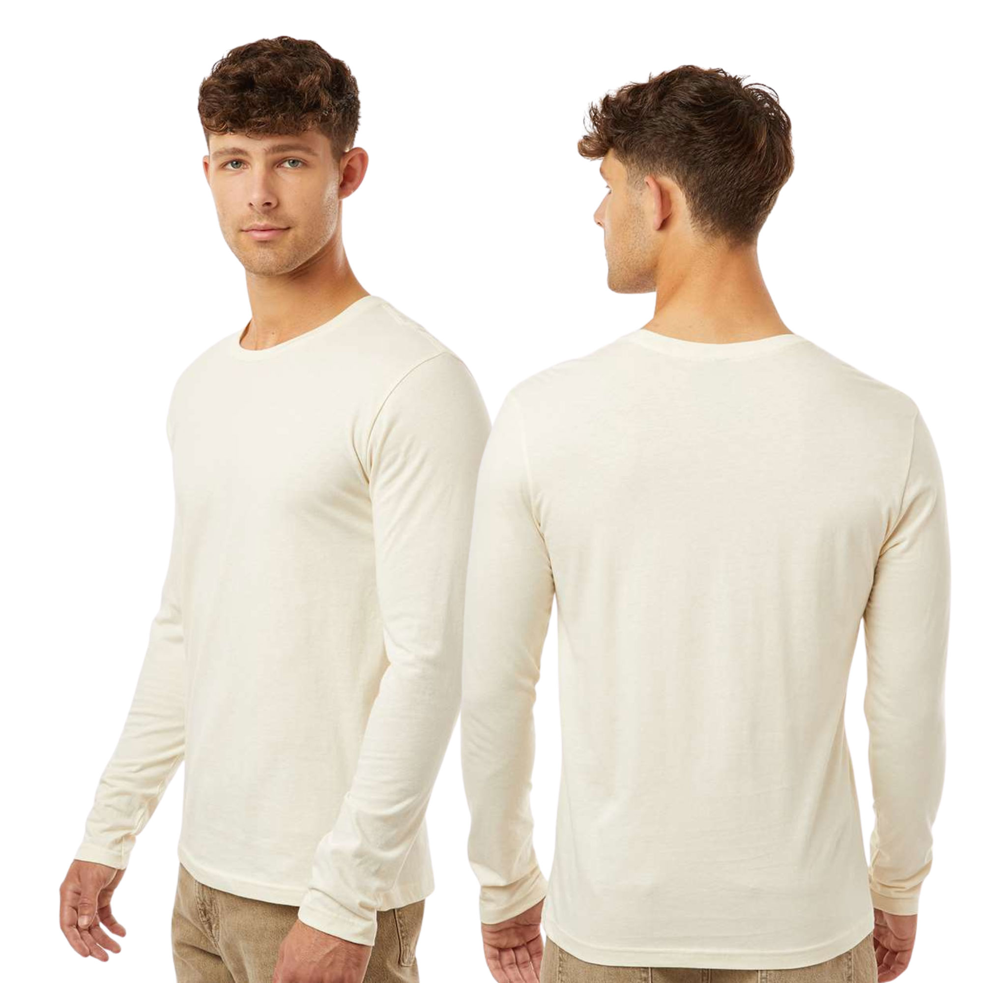 Next Level Unisex Cotton Long Sleeve T-Shirt