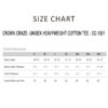 American Apparel Women's Heavyweight Cotton Tee - 1301 - Image 3