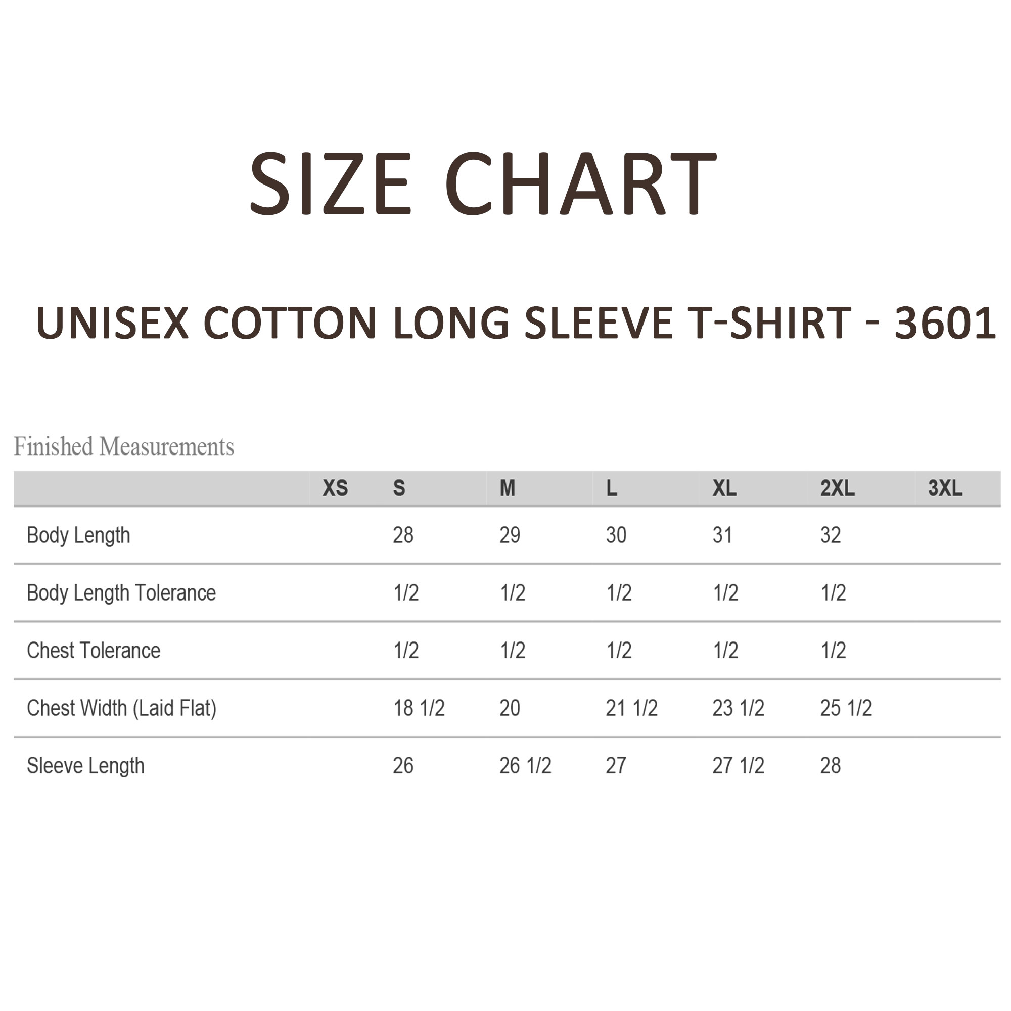 Next Level Unisex Cotton Long Sleeve T-Shirt - Image 3