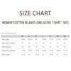 Next Level Women's Cotton Relaxed Long Sleeve T-Shirt - 3911 - Image 6