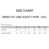 Next Level Unisex CVC Long Sleeve T-Shirt - Image 2
