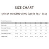 BELLA + CANVAS Unisex Triblend Long Sleeve Tee - Image 2