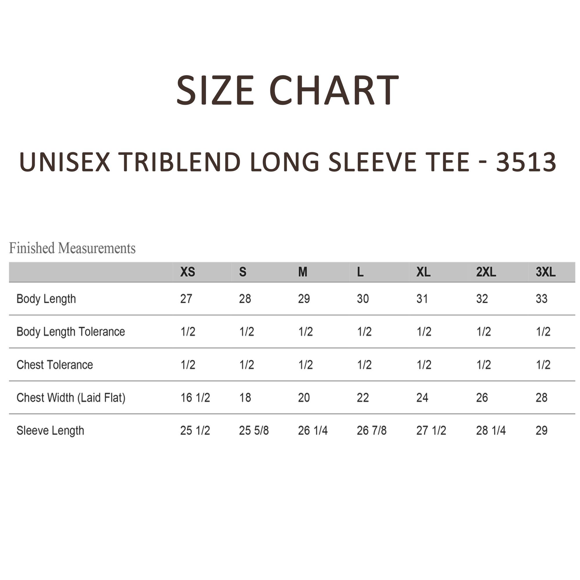 BELLA + CANVAS Unisex Triblend Long Sleeve Tee - Image 2