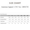 American Apparel Unisex CVC Tee - Image 7
