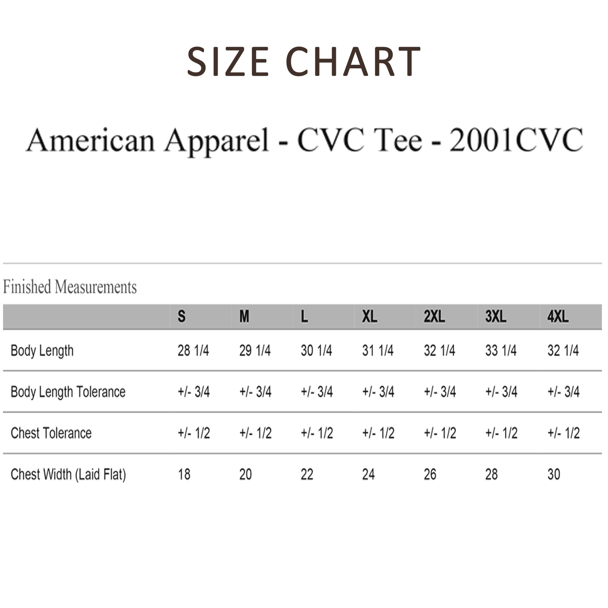 American Apparel Unisex CVC Tee - Image 7