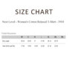 Next Level Women's Cotton Relaxed T-Shirt - Image 2