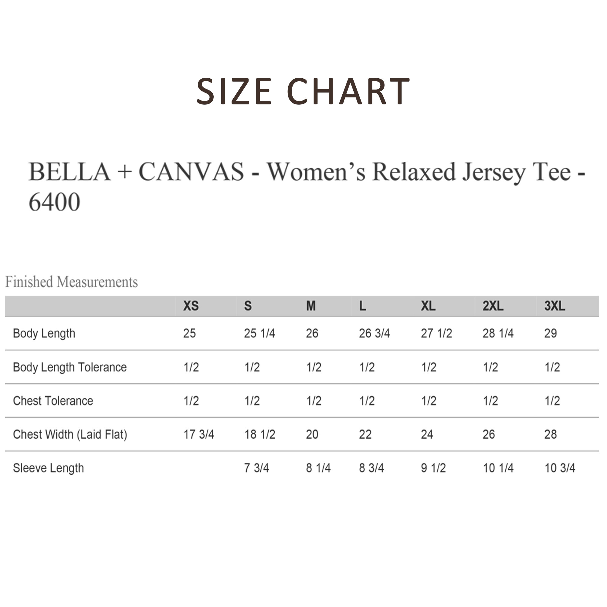 BELLA + CANVAS Women’s Relaxed Jersey Tee - Image 2